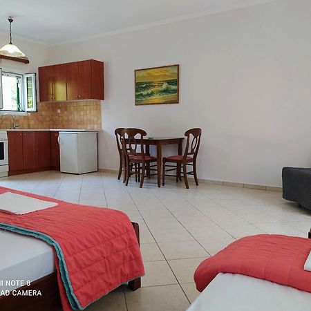 Oasis Exclusive Aparthotel Párga Szoba fotó