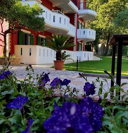 Oasis Exclusive Aparthotel Párga Kültér fotó