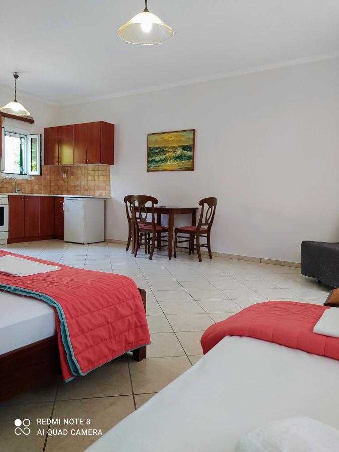 Oasis Exclusive Aparthotel Párga Kültér fotó