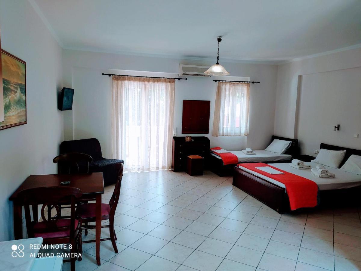 Oasis Exclusive Aparthotel Párga Kültér fotó
