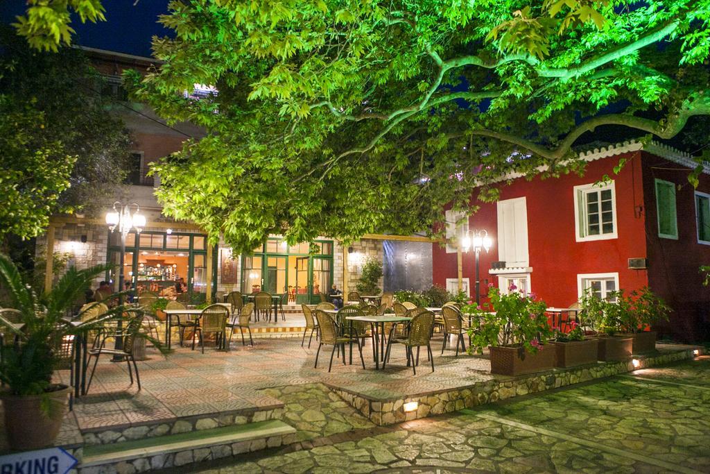 Oasis Exclusive Aparthotel Párga Kültér fotó