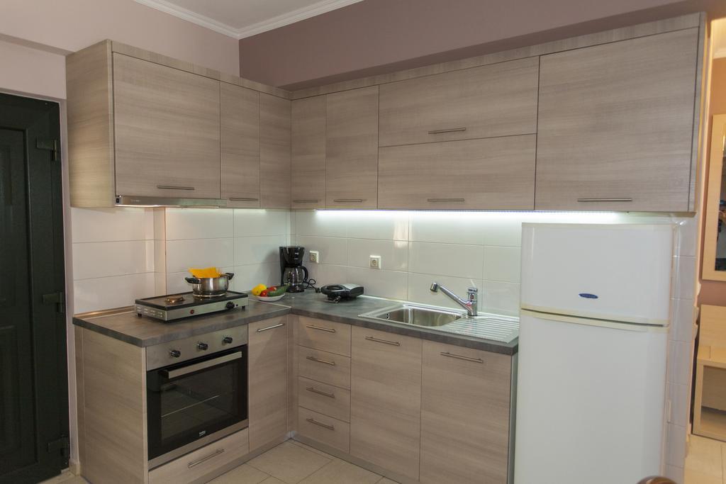 Oasis Exclusive Aparthotel Párga Kültér fotó
