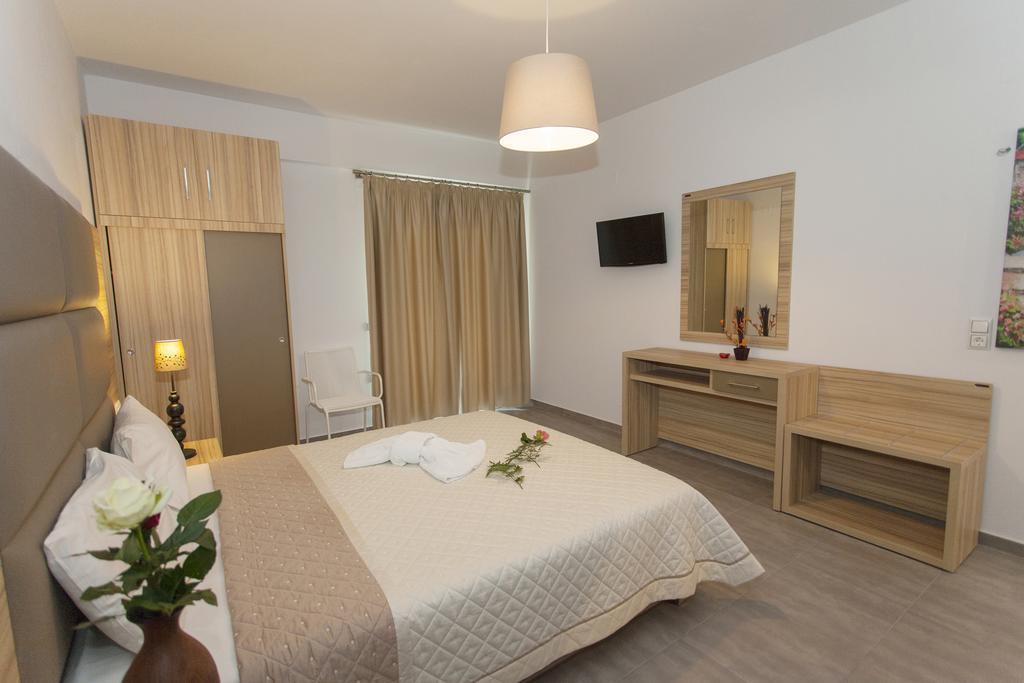 Oasis Exclusive Aparthotel Párga Kültér fotó