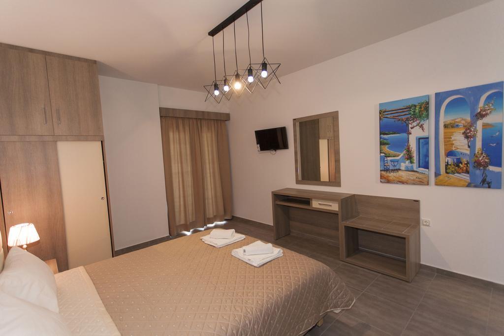 Oasis Exclusive Aparthotel Párga Kültér fotó