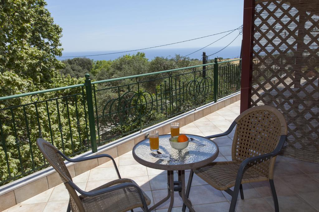 Oasis Exclusive Aparthotel Párga Kültér fotó