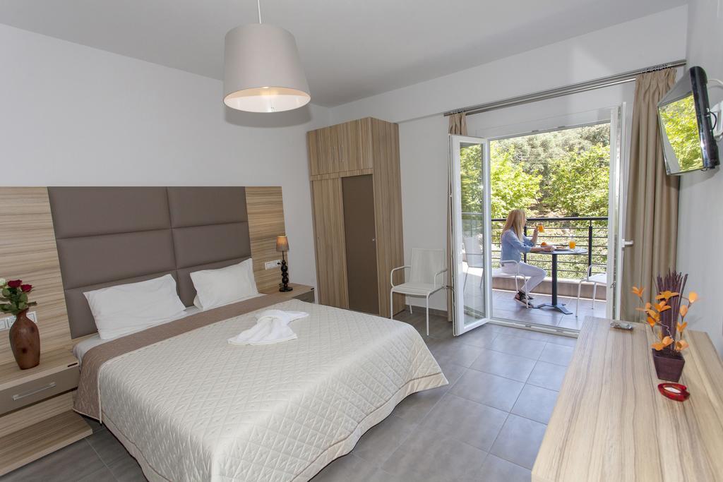 Oasis Exclusive Aparthotel Párga Kültér fotó