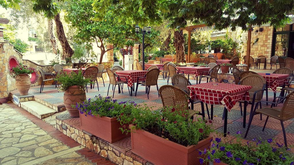 Oasis Exclusive Aparthotel Párga Kültér fotó