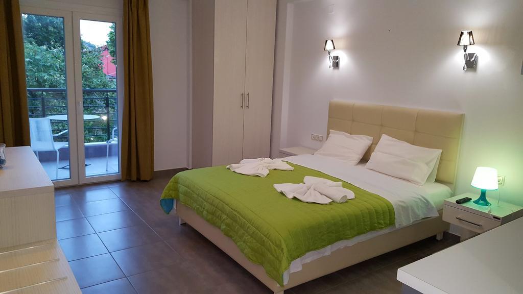 Oasis Exclusive Aparthotel Párga Kültér fotó