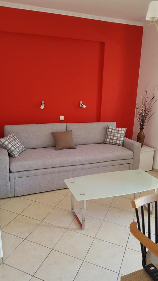Oasis Exclusive Aparthotel Párga Kültér fotó