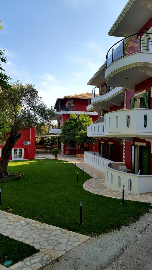Oasis Exclusive Aparthotel Párga Kültér fotó