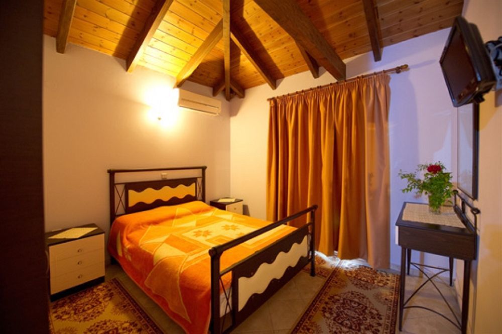 Oasis Exclusive Aparthotel Párga Kültér fotó