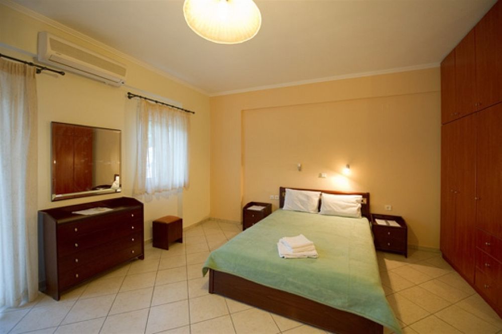 Oasis Exclusive Aparthotel Párga Kültér fotó