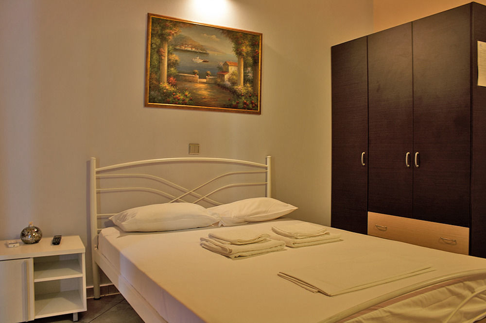 Oasis Exclusive Aparthotel Párga Kültér fotó