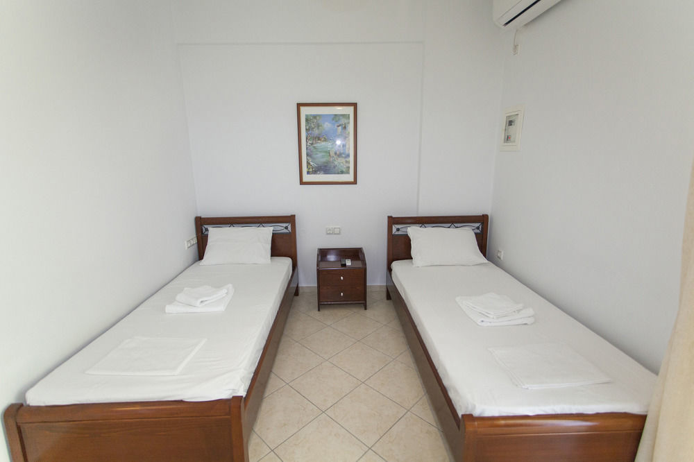 Oasis Exclusive Aparthotel Párga Kültér fotó