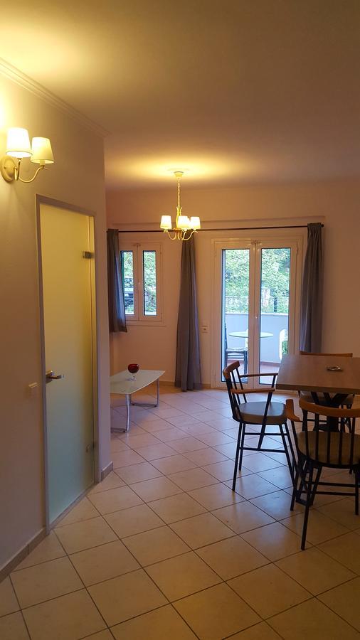 Oasis Exclusive Aparthotel Párga Kültér fotó