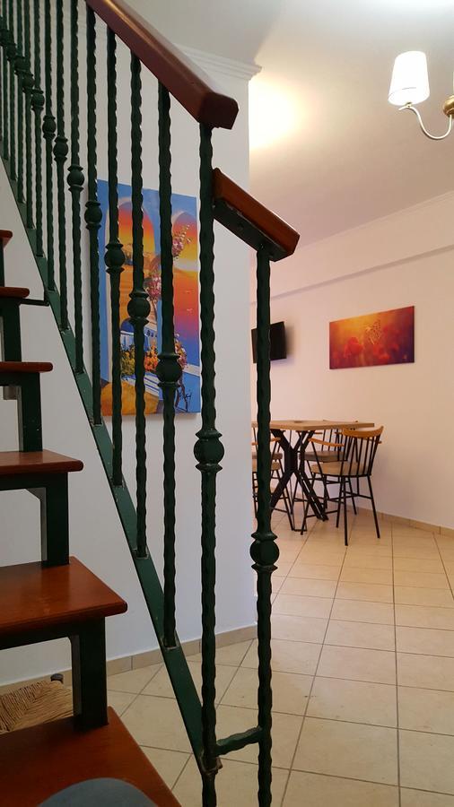 Oasis Exclusive Aparthotel Párga Kültér fotó