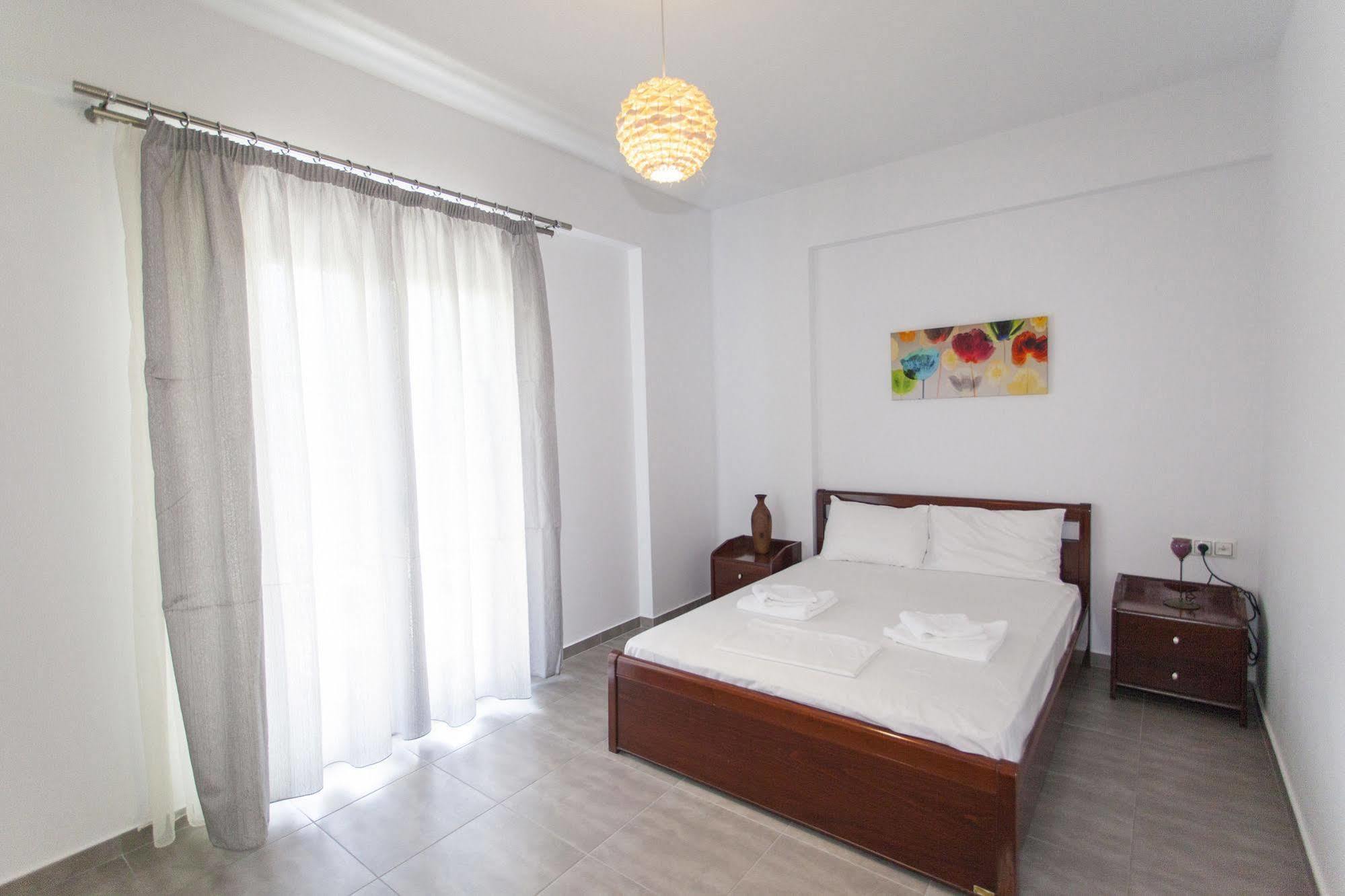 Oasis Exclusive Aparthotel Párga Kültér fotó