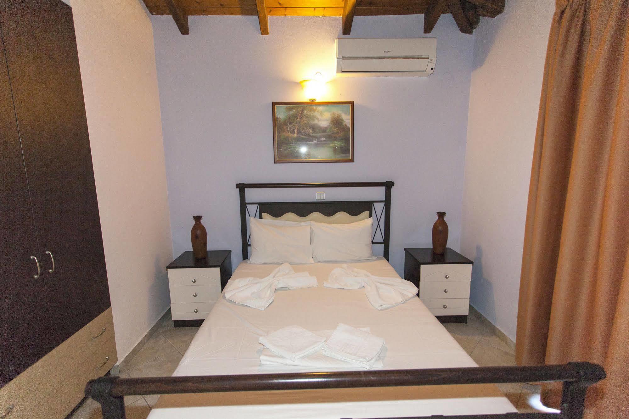 Oasis Exclusive Aparthotel Párga Kültér fotó
