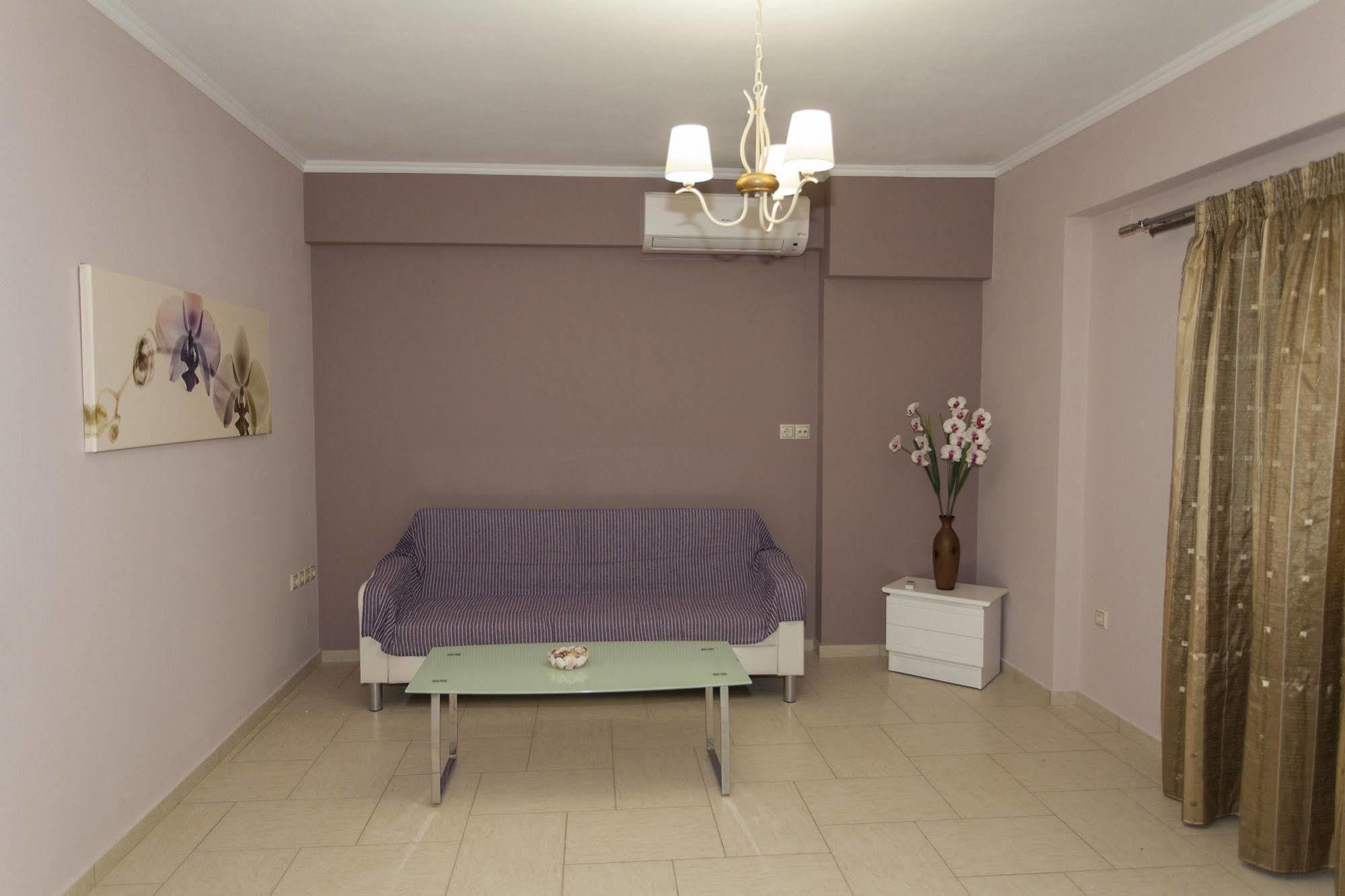 Oasis Exclusive Aparthotel Párga Kültér fotó