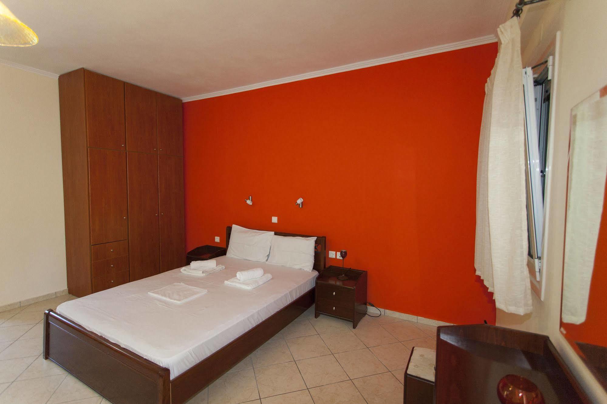 Oasis Exclusive Aparthotel Párga Kültér fotó
