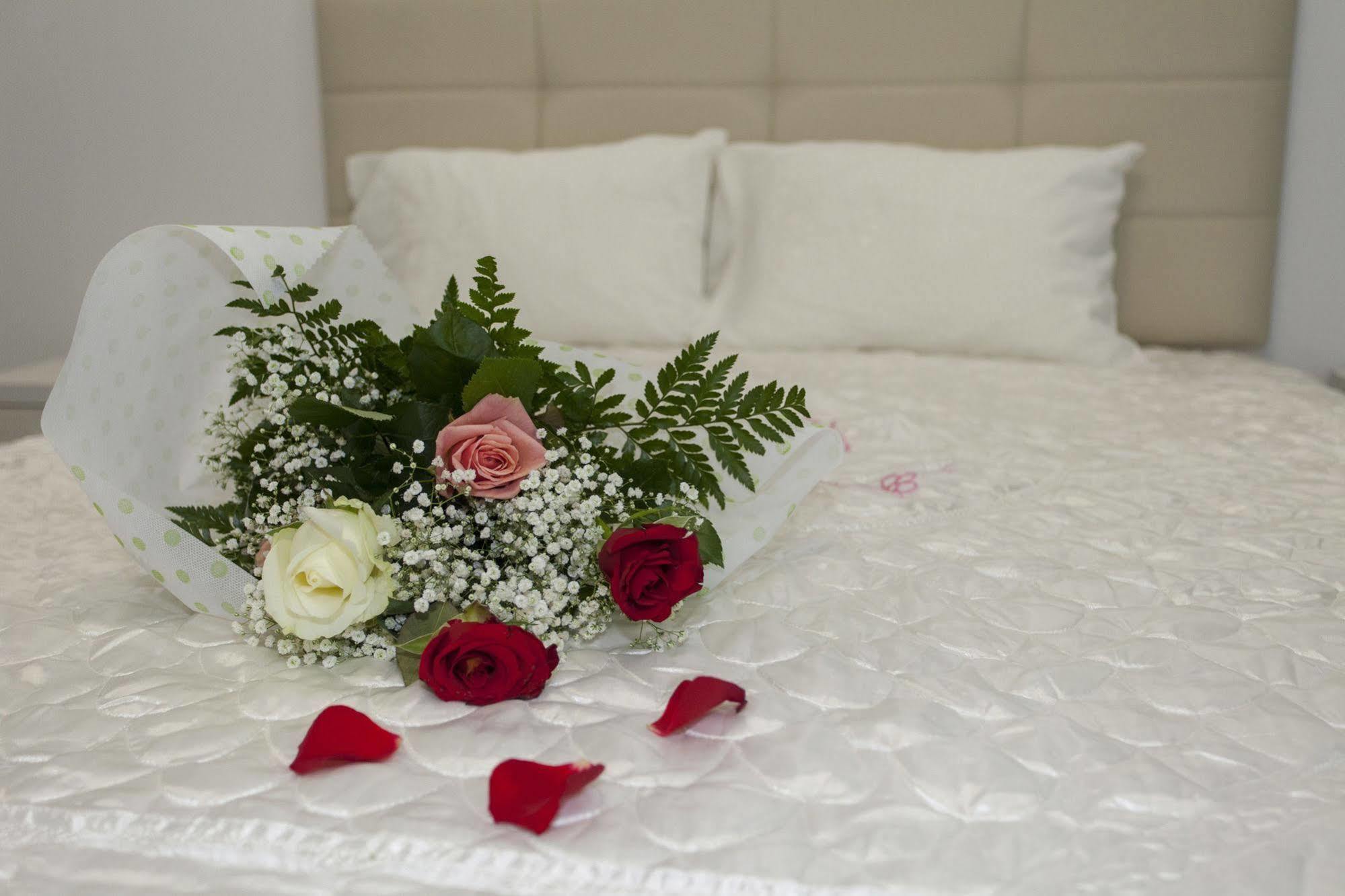 Oasis Exclusive Aparthotel Párga Kültér fotó
