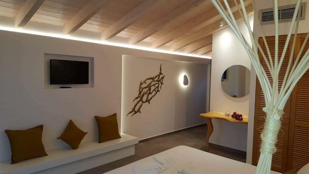 Oasis Exclusive Aparthotel Párga Kültér fotó