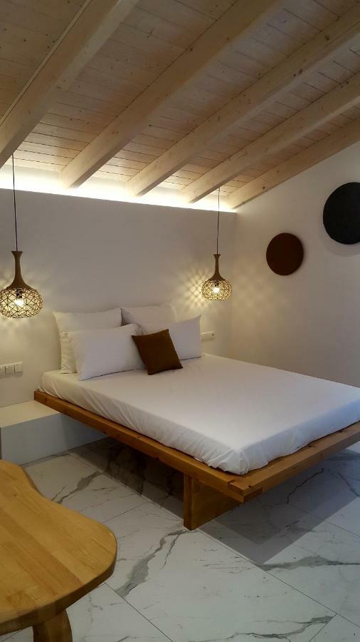 Oasis Exclusive Aparthotel Párga Kültér fotó
