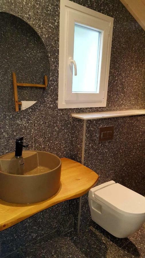Oasis Exclusive Aparthotel Párga Kültér fotó