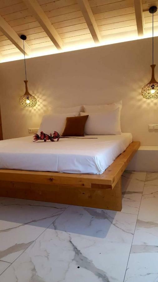 Oasis Exclusive Aparthotel Párga Kültér fotó