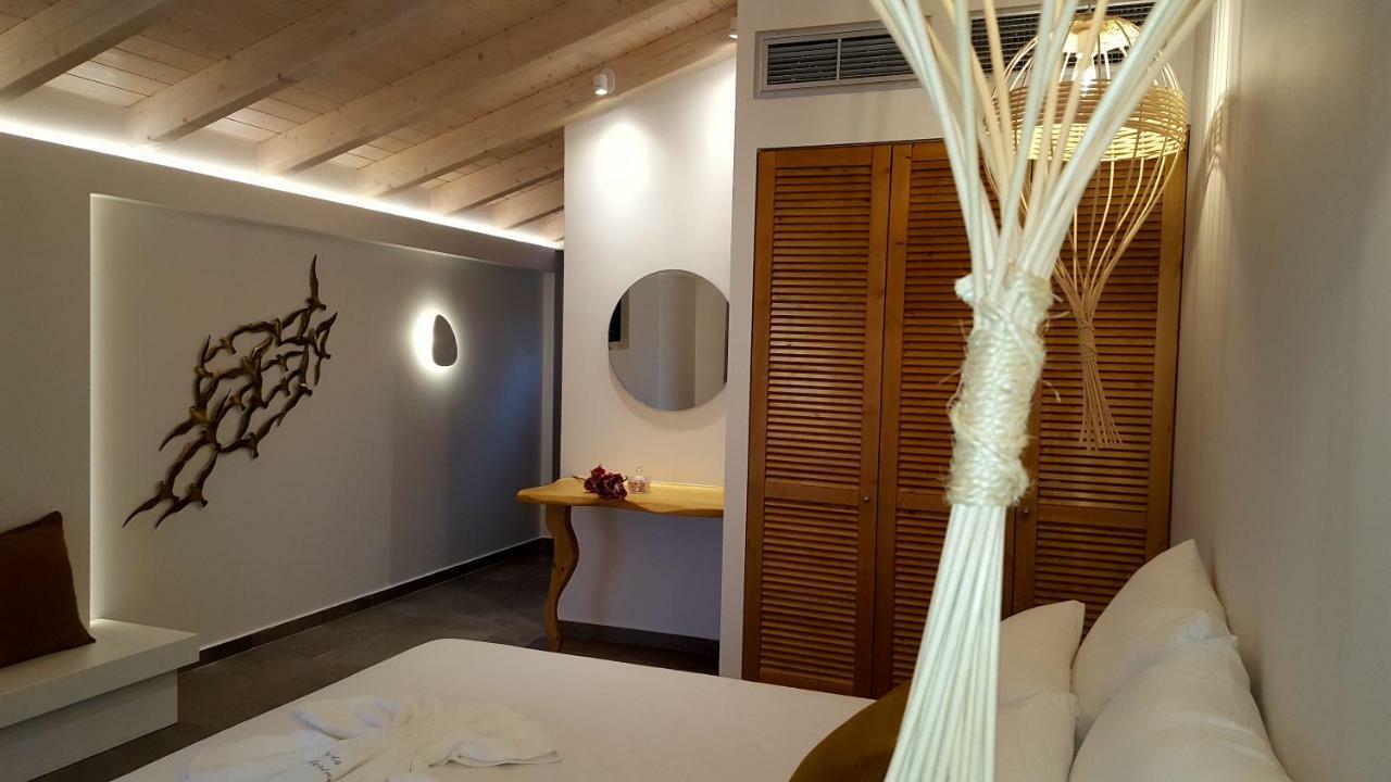 Oasis Exclusive Aparthotel Párga Kültér fotó