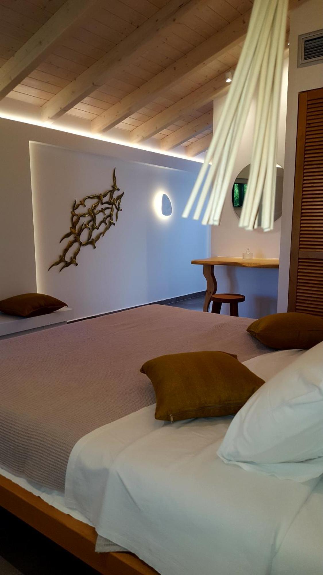 Oasis Exclusive Aparthotel Párga Kültér fotó