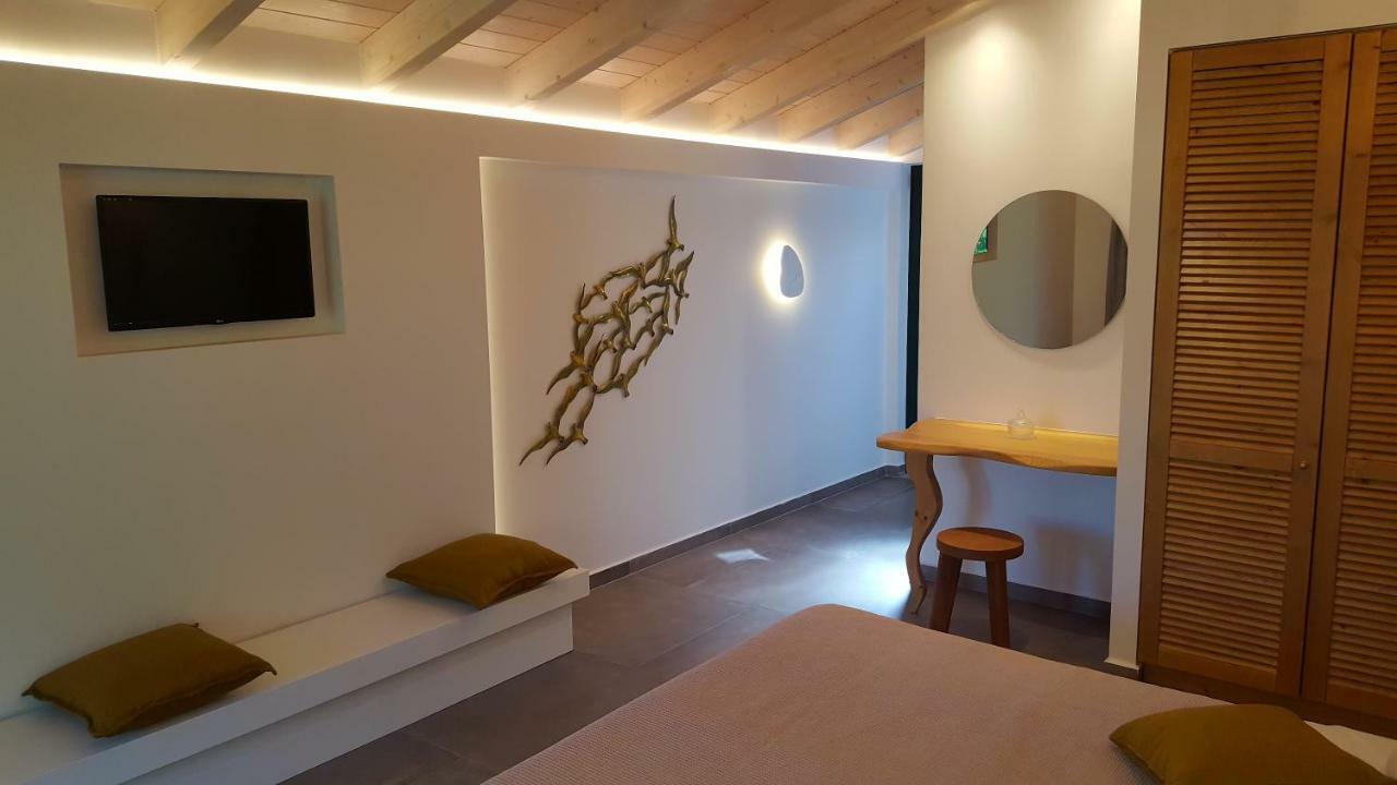 Oasis Exclusive Aparthotel Párga Kültér fotó